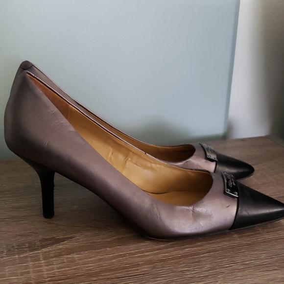 Coach Women's Heels Size 6 - Picture 4 of 12
